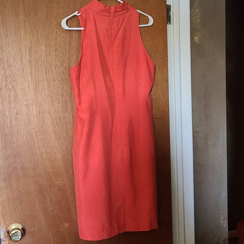 Sleeveless dress